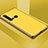 Silikon Hülle Handyhülle Ultra Dünn Schutzhülle Flexible Tasche C02 für Huawei Nova 5i Gelb