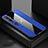 Silikon Hülle Handyhülle Ultra Dünn Schutzhülle Flexible Tasche C03 für Xiaomi Mi Note 10 Blau
