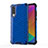 Silikon Hülle Handyhülle Ultra Dünn Schutzhülle Flexible Tasche C05 für Xiaomi Mi A3 Blau