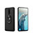 Silikon Hülle Handyhülle Ultra Dünn Schutzhülle Flexible Tasche Silikon mit Magnetisch Fingerring Ständer T08 für Xiaomi Mi 9T Pro