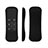 Silikon Hülle Handyhülle Ultra Dünn Schutzhülle für Apple TV 4 Schwarz