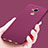 Silikon Hülle Handyhülle Ultra Dünn Schutzhülle für Huawei GT3 Violett