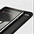 Silikon Hülle Handyhülle Ultra Dünn Schutzhülle für Huawei Honor 8 Schwarz