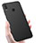 Silikon Hülle Handyhülle Ultra Dünn Schutzhülle für Huawei Honor 8X Max Schwarz