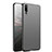 Silikon Hülle Handyhülle Ultra Dünn Schutzhülle für Huawei P20 Schwarz