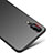 Silikon Hülle Handyhülle Ultra Dünn Schutzhülle für Huawei P20 Schwarz