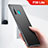 Silikon Hülle Handyhülle Ultra Dünn Schutzhülle für Huawei P30 Lite Schwarz