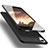 Silikon Hülle Handyhülle Ultra Dünn Schutzhülle für Huawei Y6 II 5 5 Schwarz