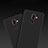 Silikon Hülle Handyhülle Ultra Dünn Schutzhülle für Nokia 7 Plus Schwarz