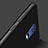 Silikon Hülle Handyhülle Ultra Dünn Schutzhülle für Nokia 8 Schwarz