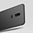 Silikon Hülle Handyhülle Ultra Dünn Schutzhülle für OnePlus 6 Schwarz