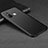 Silikon Hülle Handyhülle Ultra Dünn Schutzhülle für Samsung Galaxy A8s SM-G8870 Schwarz