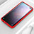 Silikon Hülle Handyhülle Ultra Dünn Schutzhülle für Samsung Galaxy S10 Plus Rot