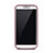 Silikon Hülle Handyhülle Ultra Dünn Schutzhülle für Samsung Galaxy S4 i9500 i9505 Violett