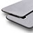 Silikon Hülle Handyhülle Ultra Dünn Schutzhülle für Samsung Galaxy S7 G930F G930FD Grau
