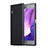 Silikon Hülle Handyhülle Ultra Dünn Schutzhülle für Sony Xperia XZs Schwarz
