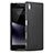 Silikon Hülle Handyhülle Ultra Dünn Schutzhülle für Sony Xperia Z5 Schwarz