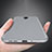 Silikon Hülle Handyhülle Ultra Dünn Schutzhülle für Xiaomi Mi 4 Grau