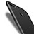 Silikon Hülle Handyhülle Ultra Dünn Schutzhülle für Xiaomi Mi 8 Lite Schwarz