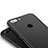 Silikon Hülle Handyhülle Ultra Dünn Schutzhülle für Xiaomi Redmi 6 Schwarz
