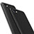 Silikon Hülle Handyhülle Ultra Dünn Schutzhülle für Xiaomi Redmi 6A Schwarz
