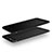 Silikon Hülle Handyhülle Ultra Dünn Schutzhülle G02 für Apple iPhone 6 Plus Schwarz