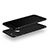 Silikon Hülle Handyhülle Ultra Dünn Schutzhülle S02 für Apple iPhone SE (2020) Schwarz