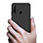 Silikon Hülle Handyhülle Ultra Dünn Schutzhülle S02 für Huawei Honor 20i Schwarz
