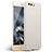 Silikon Hülle Handyhülle Ultra Dünn Schutzhülle S02 für Huawei Honor 9 Weiß