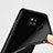 Silikon Hülle Handyhülle Ultra Dünn Schutzhülle S02 für Huawei Mate 20 Pro Schwarz