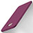 Silikon Hülle Handyhülle Ultra Dünn Schutzhülle S02 für Samsung Galaxy C5 SM-C5000 Violett