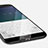 Silikon Hülle Handyhülle Ultra Dünn Schutzhülle S02 für Samsung Galaxy J7 Prime Schwarz