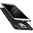 Silikon Hülle Handyhülle Ultra Dünn Schutzhülle S02 für Samsung Galaxy Note 4 Duos N9100 Dual SIM Schwarz
