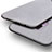 Silikon Hülle Handyhülle Ultra Dünn Schutzhülle S02 für Samsung Galaxy S9 Grau