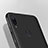 Silikon Hülle Handyhülle Ultra Dünn Schutzhülle S02 für Xiaomi Mi Play 4G Schwarz