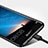Silikon Hülle Handyhülle Ultra Dünn Schutzhülle S03 für Huawei G10 Schwarz
