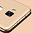 Silikon Hülle Handyhülle Ultra Dünn Schutzhülle S03 für Huawei G7 Plus Gold