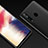 Silikon Hülle Handyhülle Ultra Dünn Schutzhülle S03 für Samsung Galaxy A8s SM-G8870 Schwarz