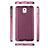 Silikon Hülle Handyhülle Ultra Dünn Schutzhülle S03 für Samsung Galaxy Note 3 N9000 Violett
