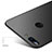 Silikon Hülle Handyhülle Ultra Dünn Schutzhülle S03 für Xiaomi Mi 8 Lite Schwarz