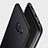Silikon Hülle Handyhülle Ultra Dünn Schutzhülle S04 für Samsung Galaxy S9 Schwarz