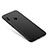 Silikon Hülle Handyhülle Ultra Dünn Schutzhülle S04 für Xiaomi Redmi Note 5 Schwarz