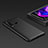 Silikon Hülle Handyhülle Ultra Dünn Schutzhülle S06 für Huawei P30 Lite Schwarz