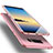 Silikon Hülle Handyhülle Ultra Dünn Schutzhülle S06 für Samsung Galaxy Note 8 Duos N950F Rosa