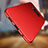 Silikon Hülle Handyhülle Ultra Dünn Schutzhülle S06 für Samsung Galaxy S8 Rot