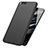 Silikon Hülle Handyhülle Ultra Dünn Schutzhülle S06 für Xiaomi Mi 6 Schwarz