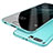 Silikon Hülle Handyhülle Ultra Dünn Schutzhülle S07 für Huawei Honor 9 Blau