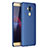 Silikon Hülle Handyhülle Ultra Dünn Schutzhülle S08 für Huawei Mate 9 Blau