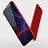 Silikon Hülle Handyhülle Ultra Dünn Schutzhülle S09 für Huawei Honor V10 Rot