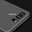 Silikon Hülle Handyhülle Ultra Dünn Schutzhülle S10 für Huawei P10 Schwarz